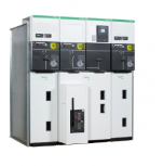 Schneider Electric Tablero de Distribución de Potencia SM615DM1DSFSM20, 1 Módulo, 3 Polos, 630A, 15kV