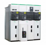 Schneider Electric Tablero de Distribución de Potencia SM624DM1DSFSM20, 1 Módulo, 3 Polos, 630A,