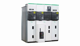 Schneider Electric Tablero de Distribución de Potencia SM624QMBM20, 1 Módulo, 3 Polos, 1250A, 24KV