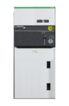 Schneider Electric Celda Modular de Distribución de Media Tensión SM62G136D06Z000001, 1 Módulo, 3 Polos, 630A, 36kV