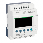 Schneider Electric Relevador Inteligente SR3B101BD, Entrada 24V, -20 - 40°C