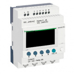 Schneider Electric Relevador de Relevador inteligente SR3B101FU, Entrada 100 - 240V 50/60Hz, -20 - 55 °C