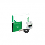 Schneider Electric Relevador Inteligente SR3PACKBD, Entrada 24V, -20 - 40°C