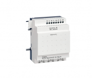 Schneider Electric Módulo de Extensión de Entradas y Salidas Discretas SR3XT141FU, 8A, 240V