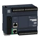 Schneider Electric Relevador de Control M221, Entrada 100 - 240V, 40A, -10°C - 55°C