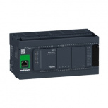 Schneider Electric Controlador PLC Modicon M241 TM241CE40T, 40 E/S Transistor PNP, Ethernet