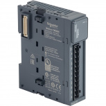 Schneider Electric Modulo TM3AQ4, 4Salidas Analógicas, TM3