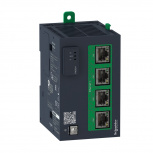 Schneider Electric Módulo de Comunicación Inteligente Modicon M262 TMSES4, 4 Ethernet