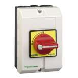 Schneider Electric Interruptor Seccionador de 3 Polos VCF2GE, 690V, 32A