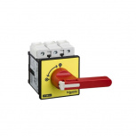 Schneider Electric Interruptor Seccionador de 3 Polos VCF6, 690V, 175A