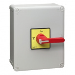 Schneider Electric Interruptor Termomagnético de 3 Polos VCF6GEN, 500A, Entrada 600V