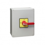Schneider Electric Interruptor Termomagnético de 3 Polos VCF6GEN, 500A, Entrada 600V
