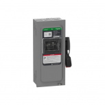 Schneider Electric Interruptor Electrónico 3 Polos VHU361, 600V, 30A