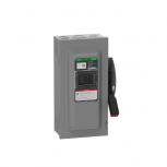 Schneider Electric Interruptor Manual 3 Polos VHU362, 600V, 60A, Entrada 600V