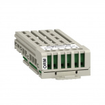 Schneider Electric Módulo de Salida Adicional VW3A3204, 24 - 30V