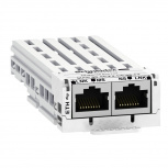 Schneider Electric Tarjeta de Red VW3A3720, 100Mbit/s Ethernet