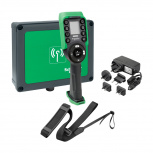 Schneider Electric Kit de Estación Remota Inalámbrica XARSK12D18W, 2.4GHz