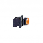Schneider Electric Botón de Emergencia XB5AW35B5, Alámbrico, Amarillo