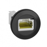 Schneider Electric Conector RJ-45 XB5PRJ45, Cat6, 1 Pieza