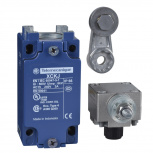 Schneider Electric Interruptor Límite 2 Polos XCKJ10513, 500V, 10A, Entrada 240V