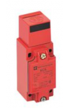 Schneider Electric Interruptor Con Llave 3 Polos XCSA701, 300V, 6A, Entrada 240V