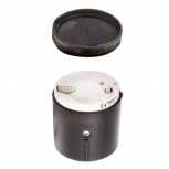 Schneider Electric Luz Piloto XVBC21A, Blanco