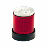 Schneider Electric Estrobo XVBC2G4, 120V, Rojo