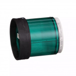 Schneider Electric Estrobo XVBC33, 250V, Verde