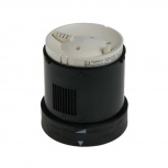 Schneider Electric Sirena XVBC9B, para Interior/Exterior, Alámbrico, 90dB