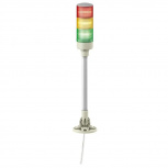Schneider Electric Estrobo XVGB3SM, 12 - 24V, Multicolor