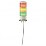 Schneider Electric Estrobo XVGB3W, 24V, Multicolor