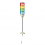 Schneider Electric Torre de Luces XVGB4SH, IP42, 24V