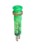 Schneider Electric Luz Piloto XVLA233, Verde