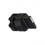 Schneider Electric Cabezal para Interruptor Selector ZA2BD3, 3 Posiciones, Negro