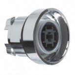 Schneider Electric Cabeza de Pulsador ZB4BA0, 22mm, sin Tapa