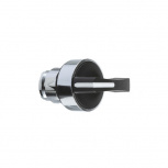 Schneider Electric Cabezal para Interruptor Selector ZB4BJ3, 3 Posiciones, Negro