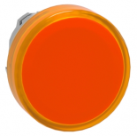 Schneider Electric Luz Piloto ZB4BV053, Amarillo
