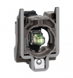 Schneider Electric Luz Piloto ZB4BVG1, Blanco