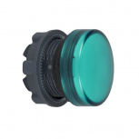 Schneider Electric Botón para Interruptor ZB5AV033, 1 Polo, Verde