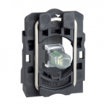 Schneider Electric Luz Piloto ZB5AVG1, Blanco