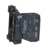 Schneider Electric Contactador para Interruptor ZB5AZ101, 1NA, Negro