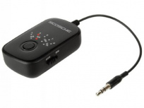 Scosche Transmisor FM para Auto FMT4, 3.5mm, Negro