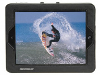 Scosche Soporte en Reposacabeza para iPad 2, Negro