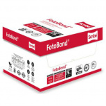 Scribe Papel FotoBond 75g/m², 5000 Hojas de Tamaño Oficio, Blanco