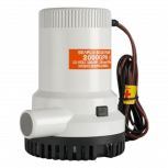 Seaflo Bomba de Agua Sumergible SFBP1-G2000-01, 7571L/h