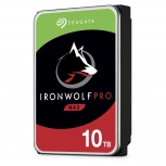 Disco Duro para NAS Seagate IronWolf Pro 3.5", 10TB, SATA III, 6 Gbit/s, 7200RPM 256MB Caché - Imagen adicional 2