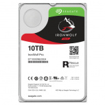 Disco Duro Interno Seagate IronWolf Pro 3.5'', 10TB, SATA, 6 Gbit/s, 7200RPM, 256MB Cache image