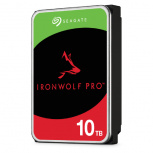 Disco Duro Interno Seagate IronWolf Pro 3.5'', 10TB, SATA, 6 Gbit/s, 7200RPM, 256MB Cache image