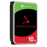 Disco Duro Interno Seagate IronWolf Pro 3.5'', 10TB, SATA, 6 Gbit/s, 7200RPM, 256MB Cache image