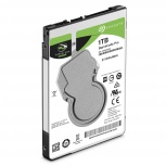 Disco Duro para Laptop Seagate Barracuda Pro 2.5 2.5", 1TB, SATA III, 7200RPM, 6 Gbit/s, 128MB Caché - Imagen adicional 2